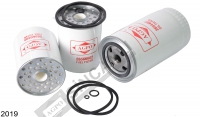 Fuel Filter-796 (2) & Oil Filter (407) 1. Kit
