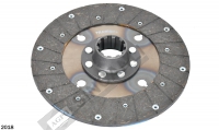Pto Plate 