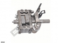 Hyd. Pump Assy.W/O Valve Mk3