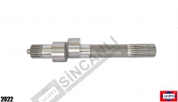Hydraulic Pump Camshaft 21 Spline