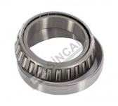 Bearing-Rear Axle Shaft-82.55x125.41x25.4 Mm