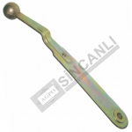 HİD.KADRAN KOLU YUVARLAK TOPUZ