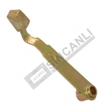 HİD.KADRAN KOLU KÖŞELİ TOPUZ