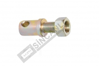 Stabilizer Bolt & Nut 22x18x30 Mm