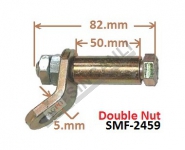 Eye Bolt Assy.L/50 Mm Bush And W/Double Nut Type