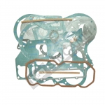 TAKIM CONTA SİLİNDİRSİZ (YARIM)