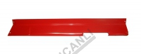 Long Side Panel Lh In Red