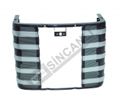 Front Grill W/O Lamp Hole U.K