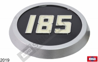 Medallion-Mf 185