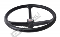 Steering Wheel- Spline Type Soft Touch P/S