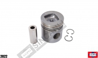 Piston & Pin 100Mk34,92. Pin 1006,6 Engine