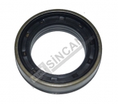 Crankshaft Seal 45x70x14/17 Mm