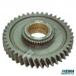 Synch.1.Speed Gear 42T (W/Bush)