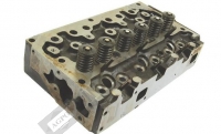 Cylinder Head w/Valves Ad3.152.Engine