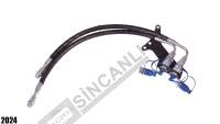 HİD.DAMPER HORTUM KİTİ ÇİFTLİ