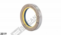 4x4 ÖN AKS GÖBEK COMBİ KEÇE 40x55x10