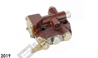 Hyd.Selector Valve Assy.Mk3A
