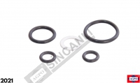 P/S Cyl.Valve O'Ring Kit