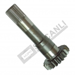 Pinion Shaft 20T/25 Spl