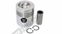Piston & Pin (4 Ring) A3.152 Engine 91.49