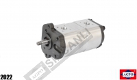Hyd.Str.Tandem Pump 