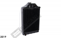 Radiator Copper-4 Rows Normal