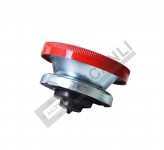 MAZOT DEPO KAPAĞI KIRMIZI