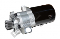 Power Steering Pump w/Gear