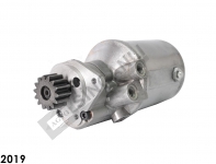 P/S Str. Pump W/Gear (Straight Cut Gear) Assy-Rh