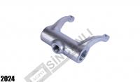 Fork-Clutch Pedal