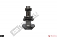 ŞANZIMAN ÜST GRUP BORU DİŞLİ Z=19x26x33x40x36