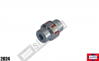 Pump Drive Coupling
