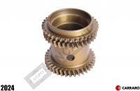 4.VİTES DİŞLİ ALT GRUP ÇİFT DİŞLİ ORİJİNAL