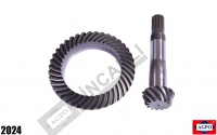 ÖN DİFERANSİYEL AYNA MAHRUTİ 13X40