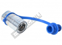 Hydraulic Quick Release Coupling