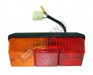 Rear Stop Lamp Lh w/o Bulb