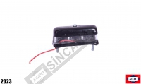 Lamp-Rear Number Plate