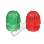 Lens-Lighting Panel (Green & Red)