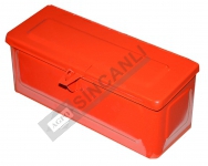 Tool Box (F/F Red) Oem U.K Type 27x10x10 Cm