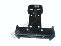 Swinging Drawbar & Hanger