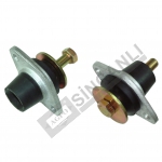 Mounting Rear-Tractor Cab