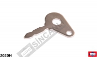 Key-Switch (Chrome Steel)