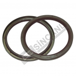 Seal, Crank Shaft Rear (Steel Back and Viton)