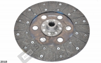 Clutch Plate 11