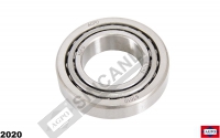 Bearing-Front Hub (Outer)