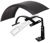 Front Fender Rh- Lh (Pair) Kit- 4x4