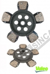Clutch Plate (Sintered) 12
