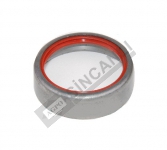 PRİZDİREK KOVAN KEÇE (M.POW) SLİKONLU 51,92x41,27x