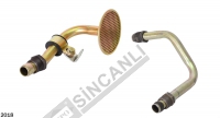 KARTER YAĞ SÜZGEÇ+BORU+REKOR+YÜZÜK VE LASTİK TK