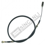 Hand Brake Cable (1377 Mm) Lh 4W/Drive